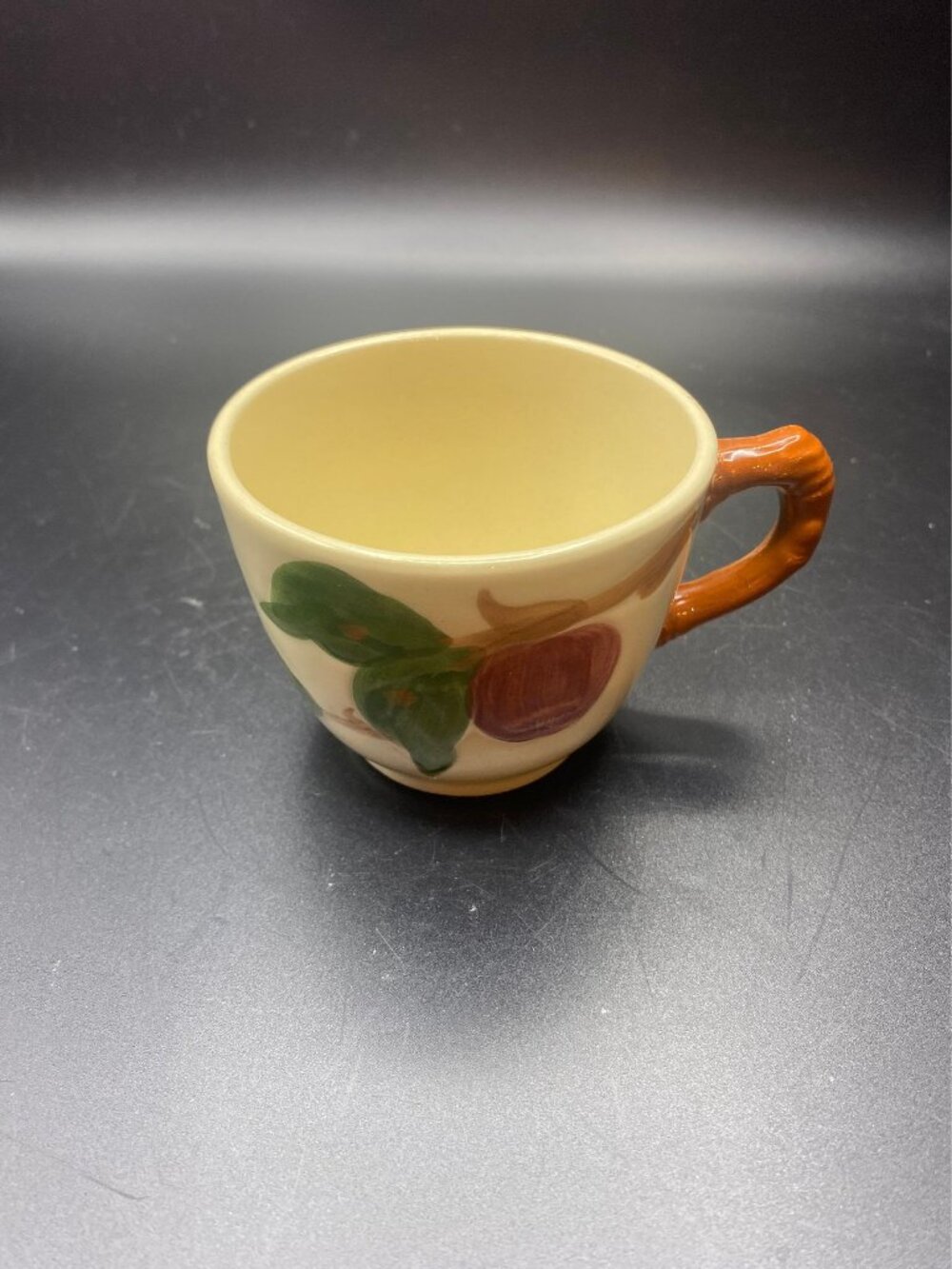 Franciscan Apple Tea Cups
